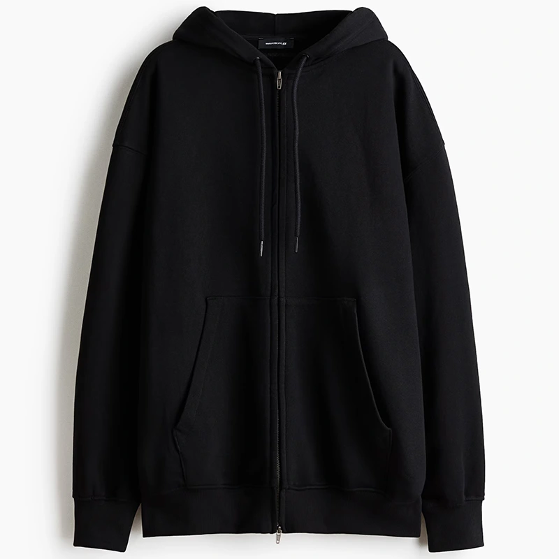 WARDROBE.NYC H&M Oversized Hooded Jacket