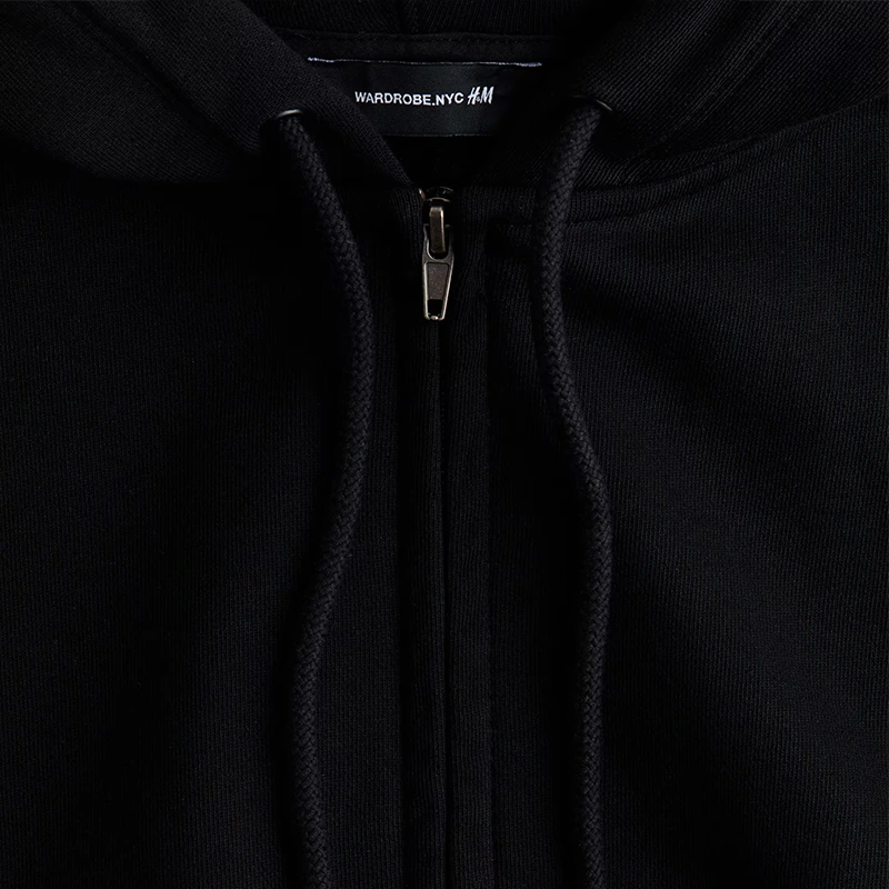 WARDROBE.NYC H&M Oversized Hooded Jacket - Image 3