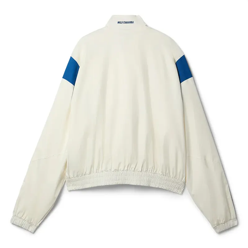 WILLY CHAVARRIA X ADIDAS POPLIN TRACKTOP - Image 2