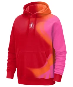 WNBA All-Star Weekend Red Hoodie