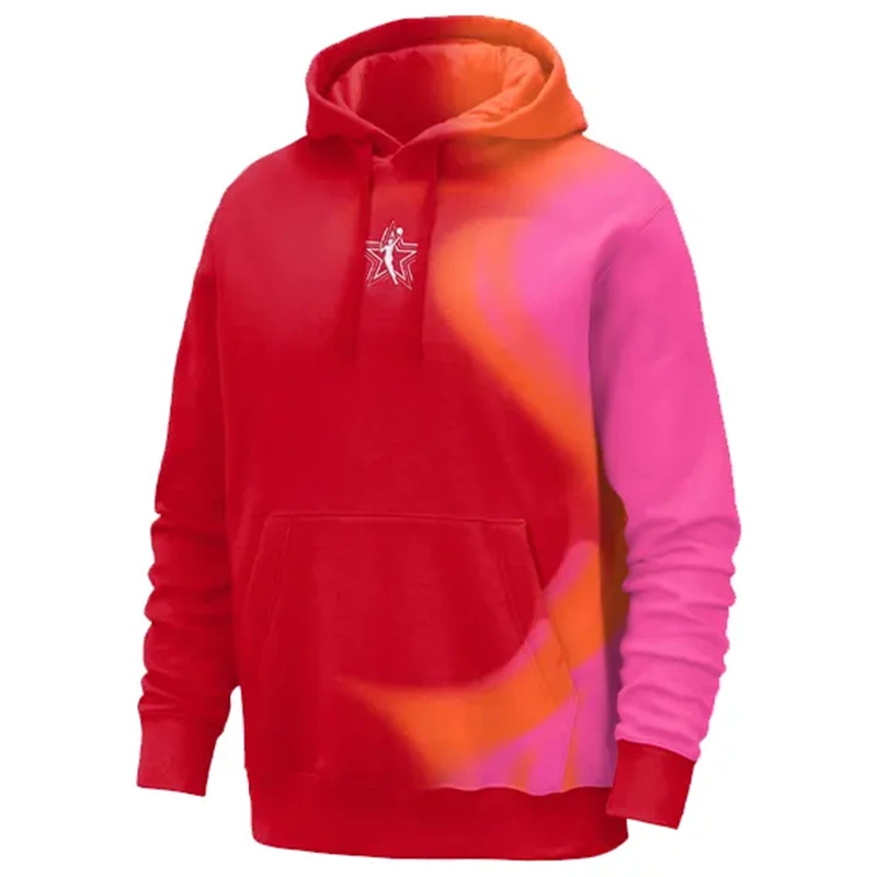 WNBA All-Star Weekend Red Hoodie