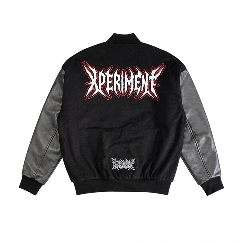 WWE x Ken Carson Varsity Jacket - Image 2