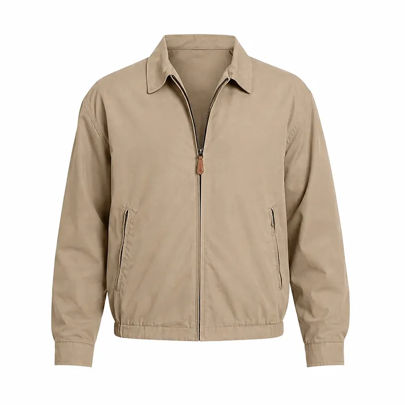 Walter White Breaking Bad Beige Jacket