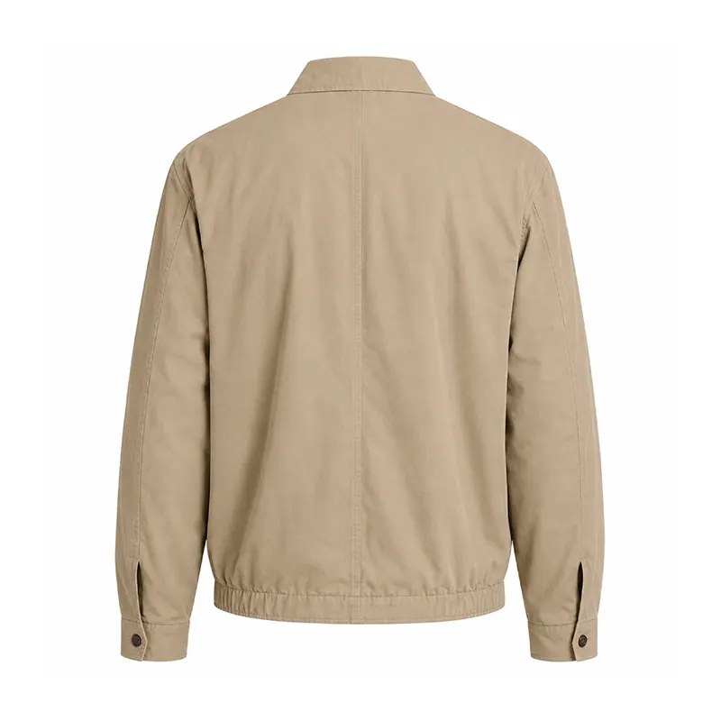Walter White Breaking Bad Beige Jacket - Image 2