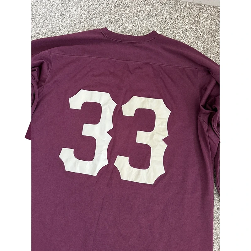 Washington Redskins Sammy Baugh Mitchell & Ness 1947 Jersey - Image 8