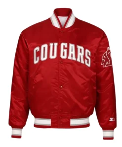 Washington State Cougars 80’s Jacket