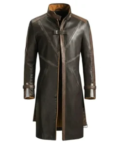 Watch Dogs Aiden Pearce Brown Coat