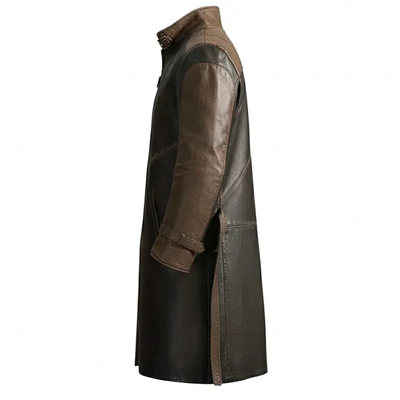 Watch Dogs Aiden Pearce Brown Coat - Image 2