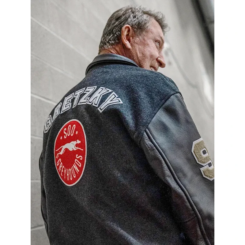 Wayne Gretzky OVO Jacket - Image 2