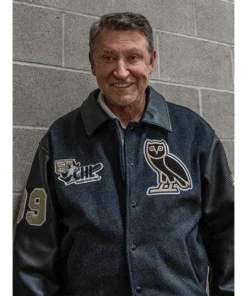 Wayne Gretzky OVO Jacket