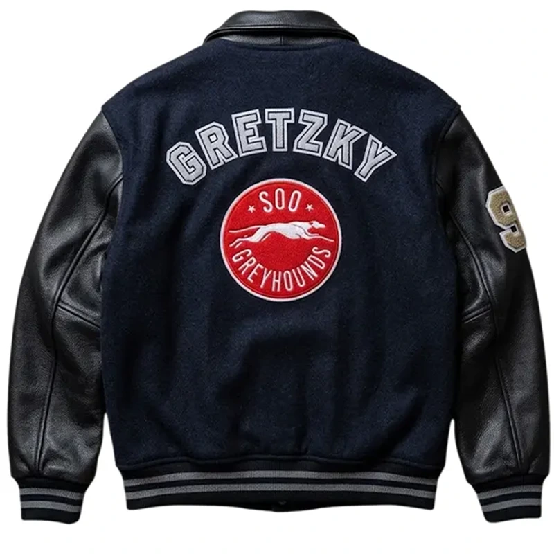Wayne Gretzky OVO Jacket - Image 4