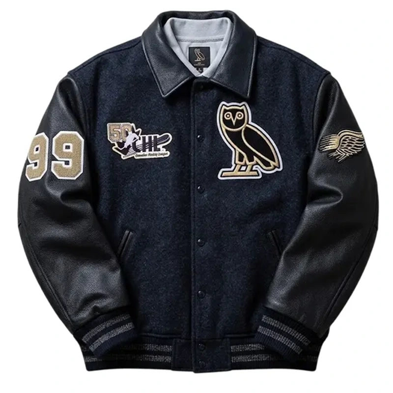 Wayne Gretzky OVO Jacket - Image 3