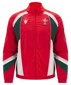 Welsh Rugby Union 2026/27 Anthem Jacket