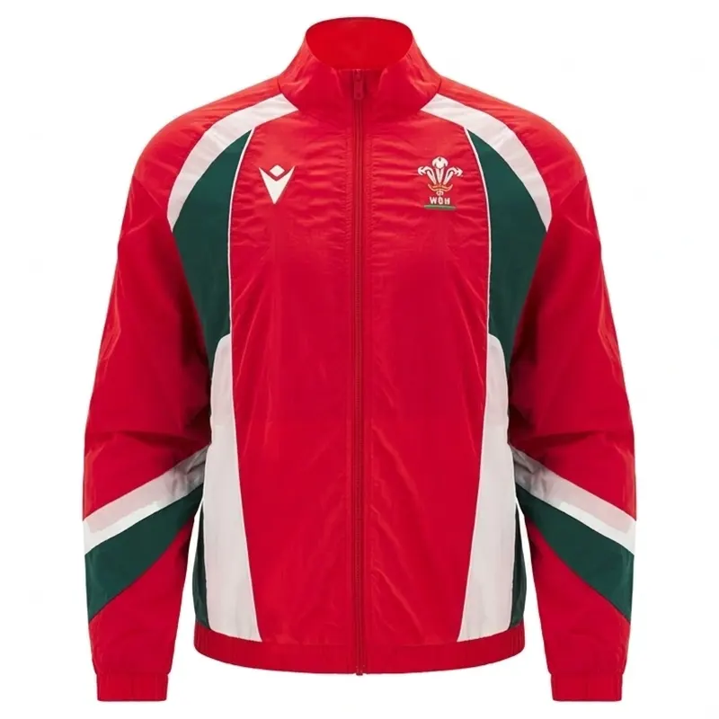 Welsh Rugby Union 2026/27 Anthem Jacket