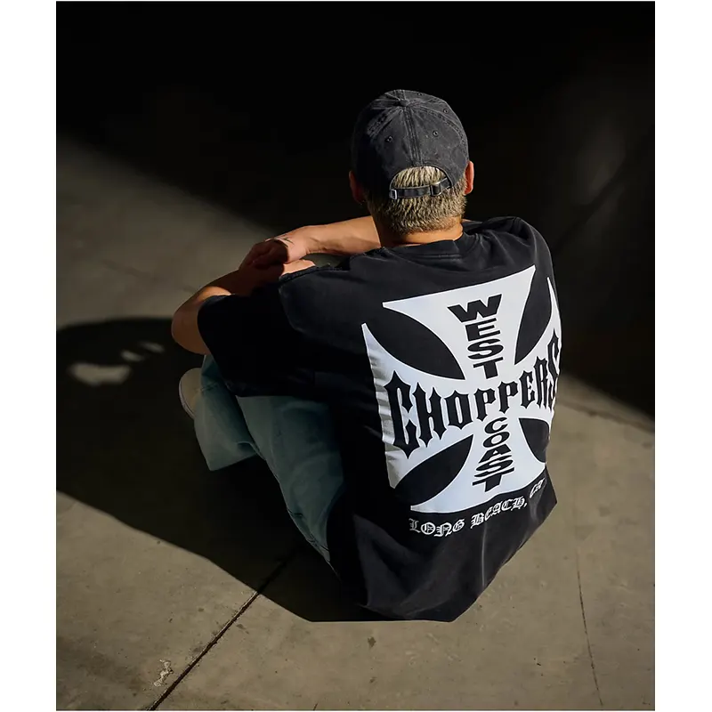 West Coast Choppers T-shirt - Image 4