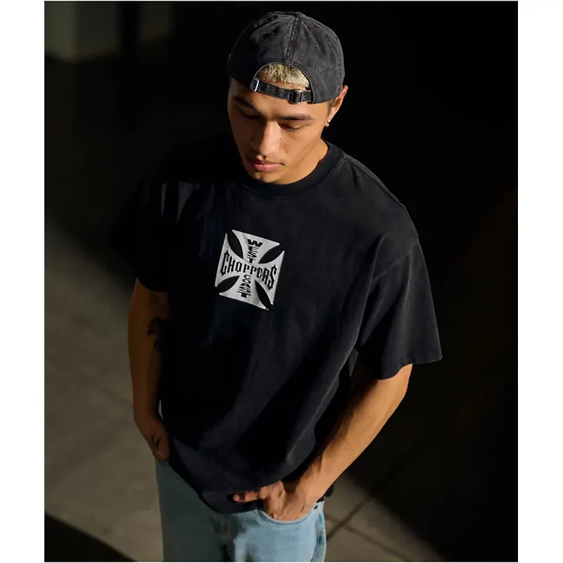 West Coast Choppers T-shirt - Image 3