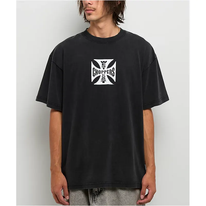 West Coast Choppers T-shirt - Image 2