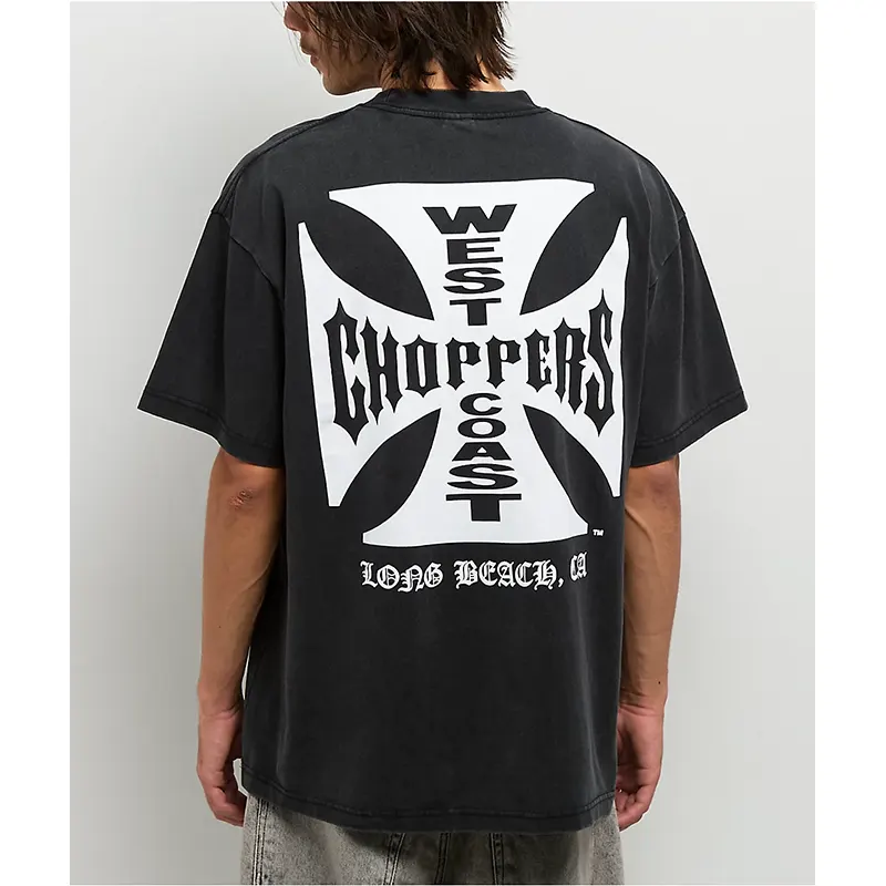 West Coast Choppers T-shirt