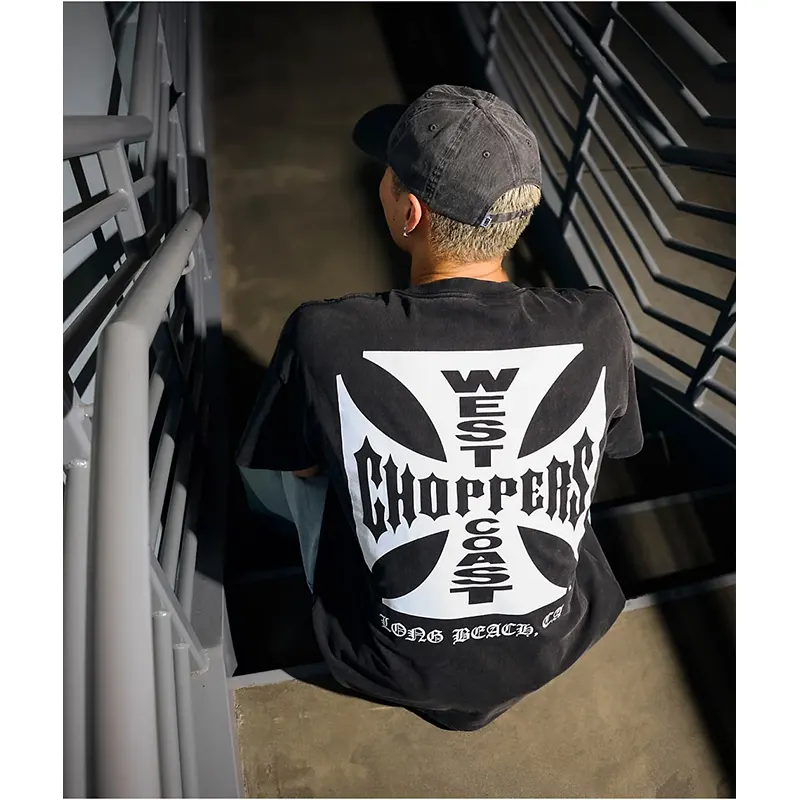 West Coast Choppers T-shirt - Image 5
