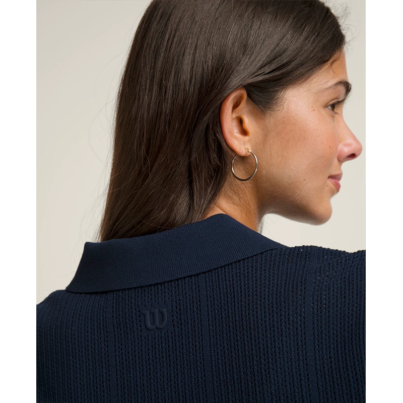 Wilson Women's Essex Polo - Image 8