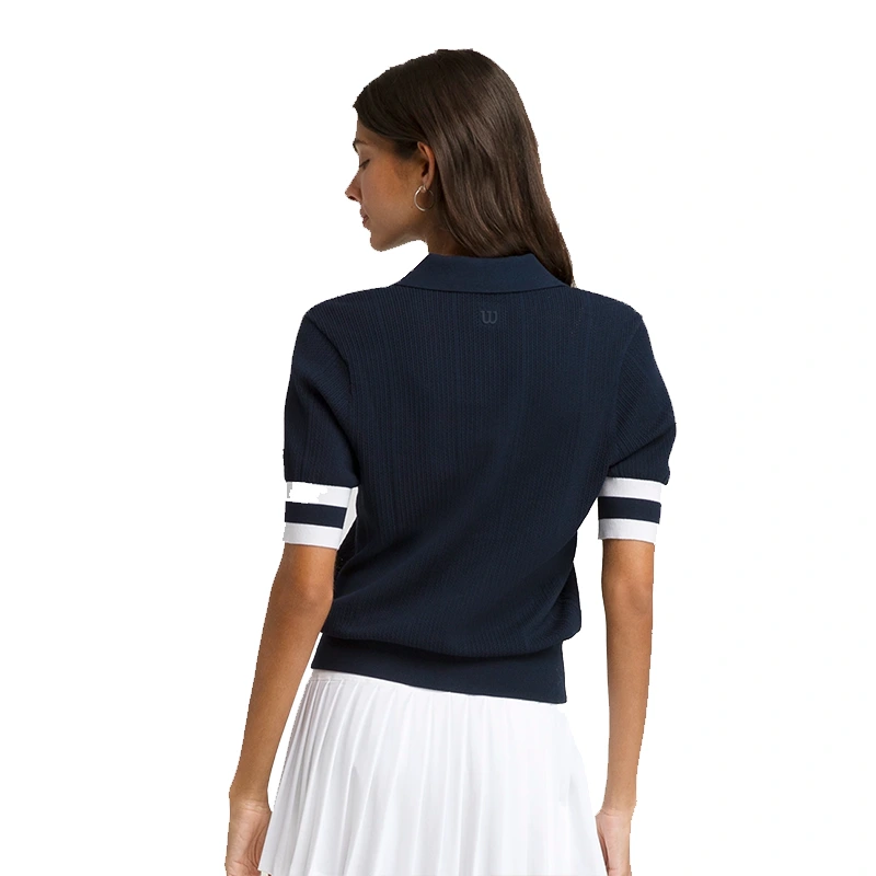 Wilson Women's Essex Polo - Image 4