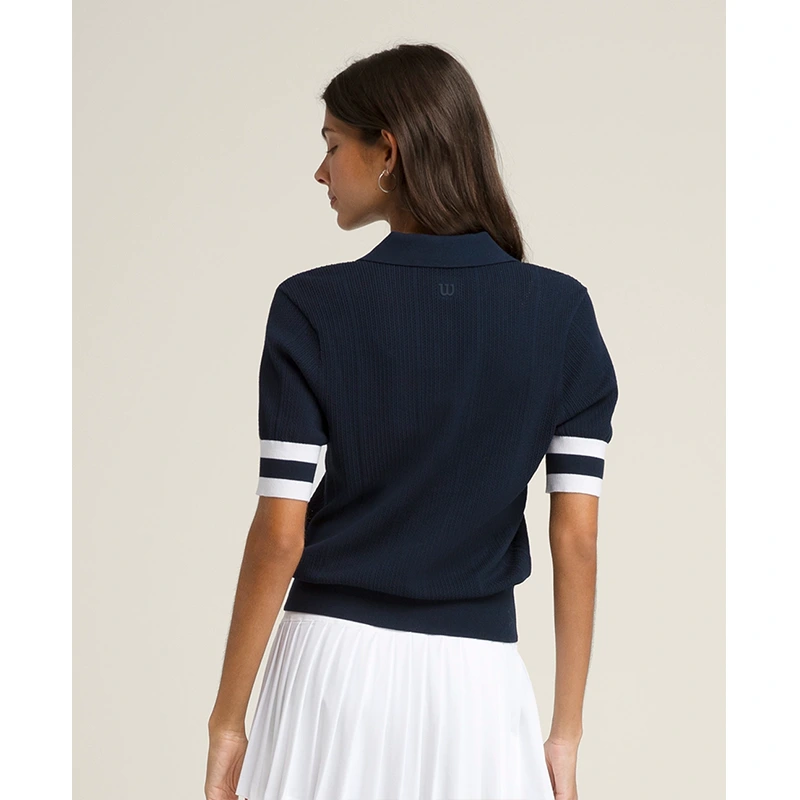 Wilson Women's Essex Polo - Image 3