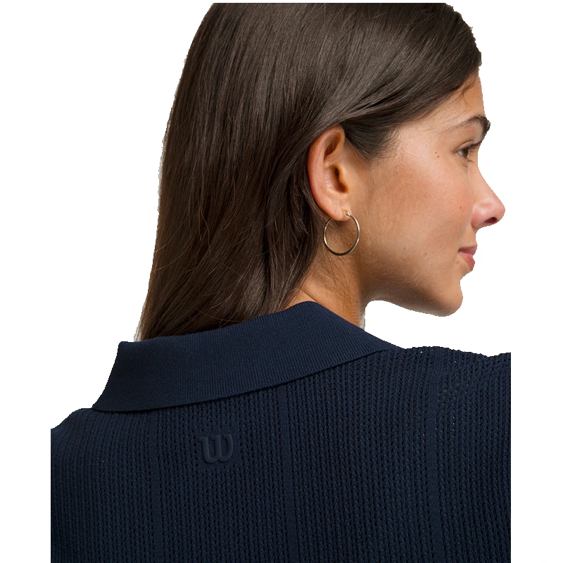 Wilson Women's Essex Polo - Image 9