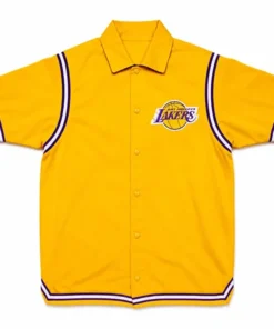 Wilt Chamberlain Lakers Warm-Up Jacket
