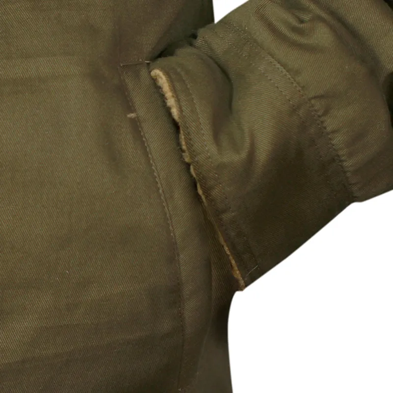 Men's Jacket Coats Winter Military Bomber Jackets - Image 6