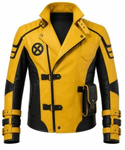 Wolverine Cosplay Costume Jacket