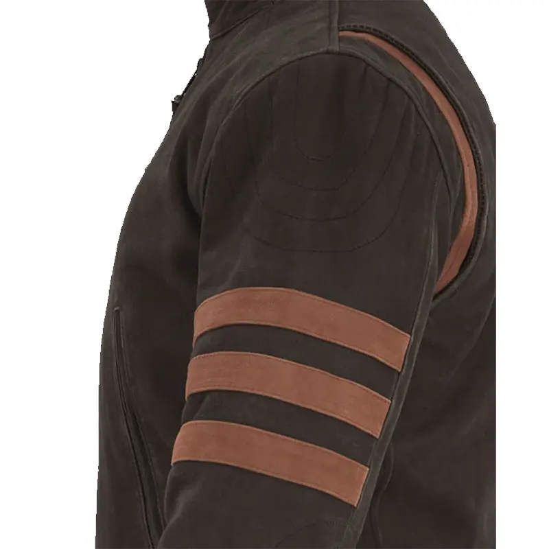Wolverine Leather Jacket - Image 3