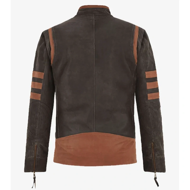 Wolverine Leather Jacket - Image 2