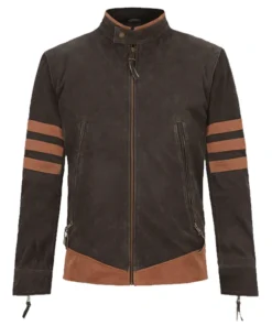 Wolverine Leather Jacket