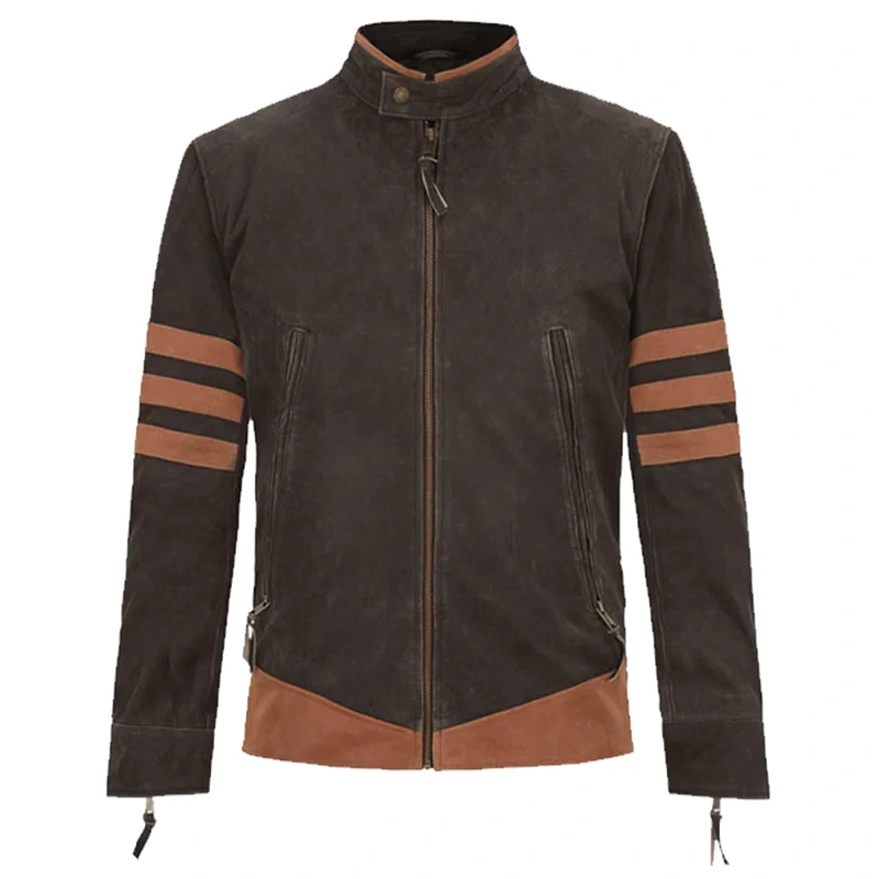 Wolverine Leather Jacket