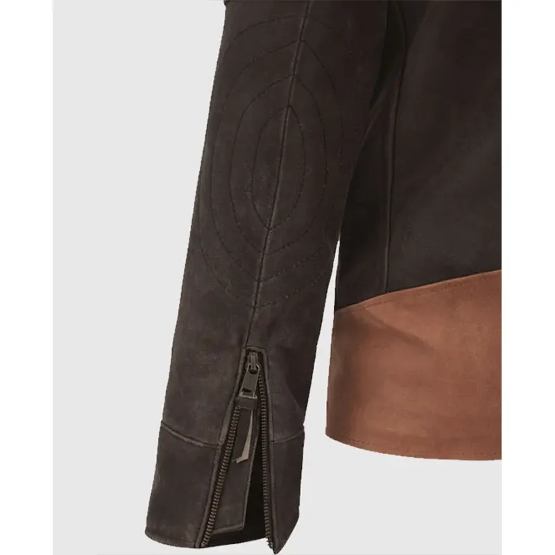 Wolverine Leather Jacket - Image 4