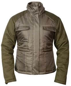 Women Zella Hybrid Jacket