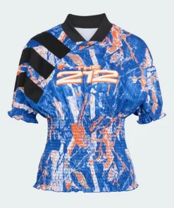 Womens Adidas FIFA World Cup 2026 Host City New York Graphic Jersey