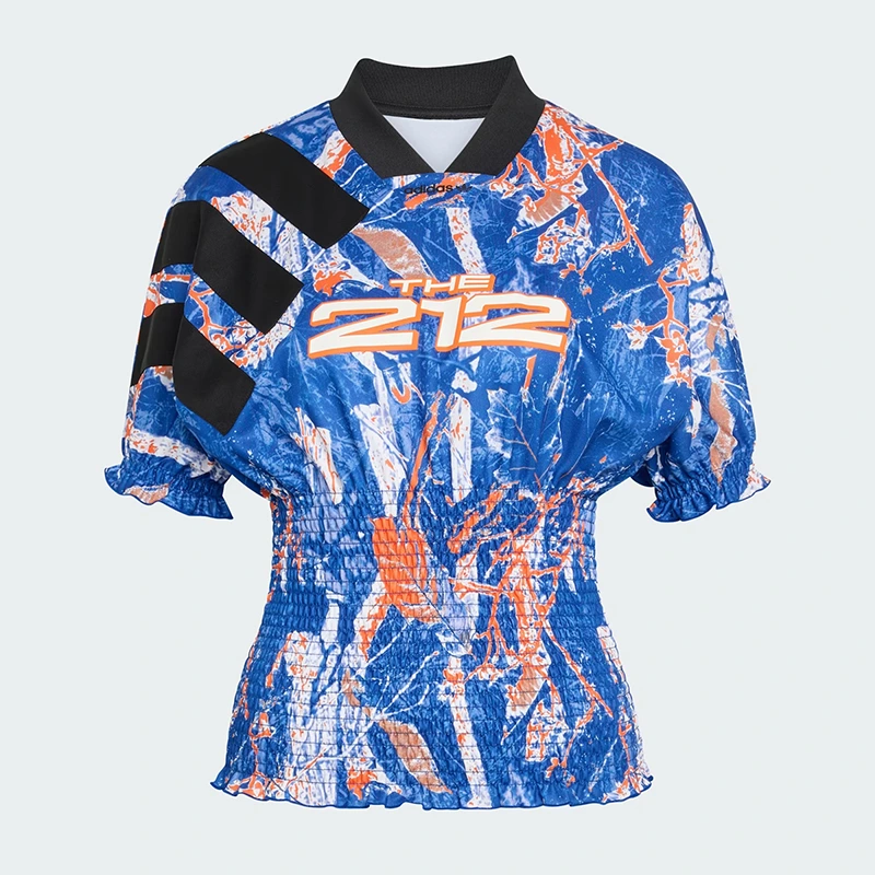 Womens Adidas Host City New York Graphic Jersey