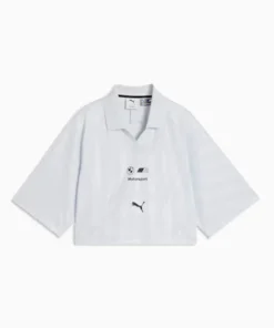 Womens BMW M Motorsport Cropped Polo