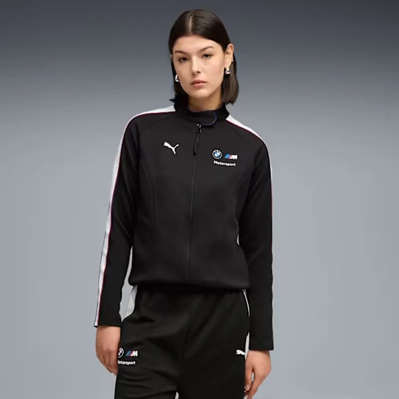 Womens BMW M Motorsport Oversized Jacket - Image 3