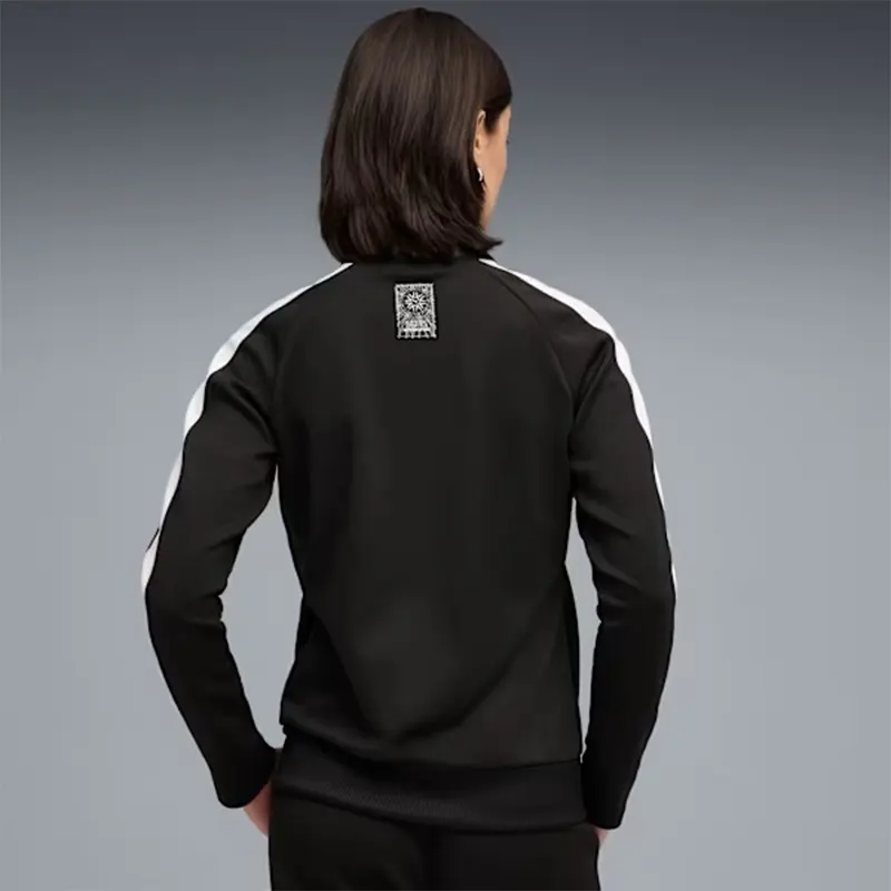 Womens BMW M Motorsport Oversized Jacket - Image 4