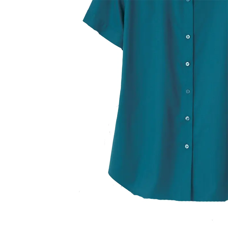 Womens Chicos No Iron Stretch Shirt - Image 3