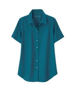 Womens Chicos No Iron Stretch Shirt