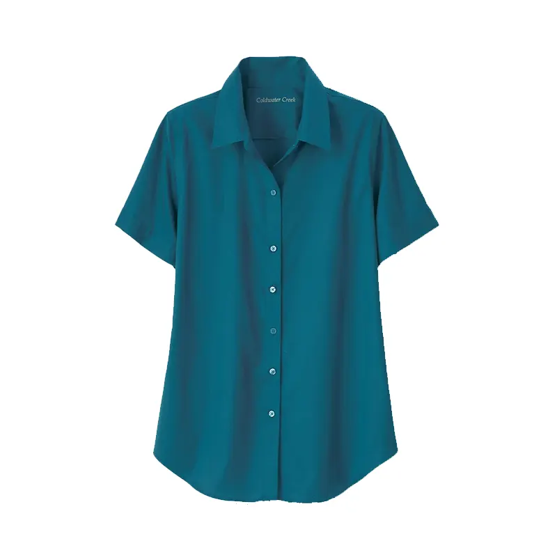Womens Chicos No Iron Stretch Shirt