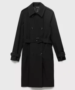 Women's Classic Trench Coat
