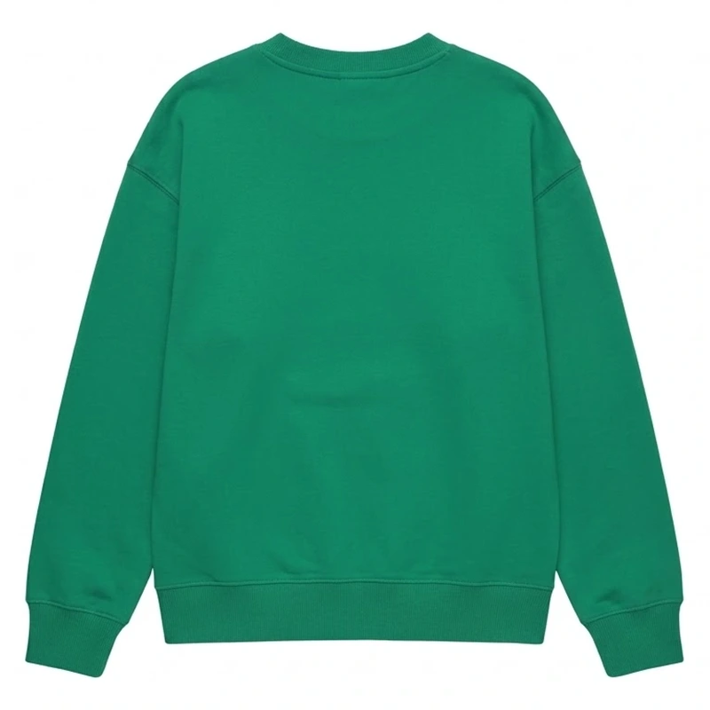 Women's Costco Esprit Green Sweatshirt - Image 2