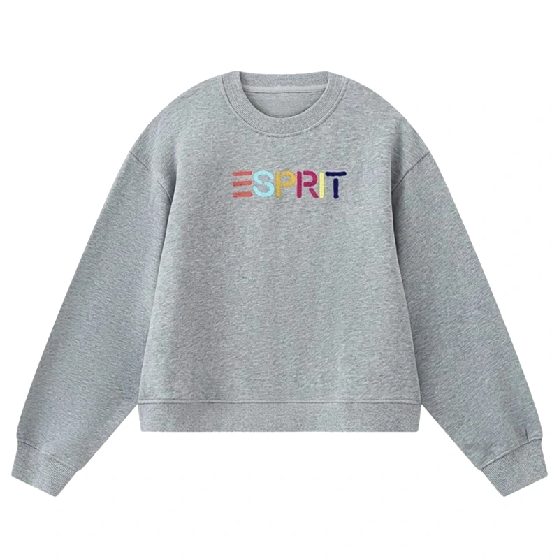 Women's Costco Esprit Grey Sweatshirt