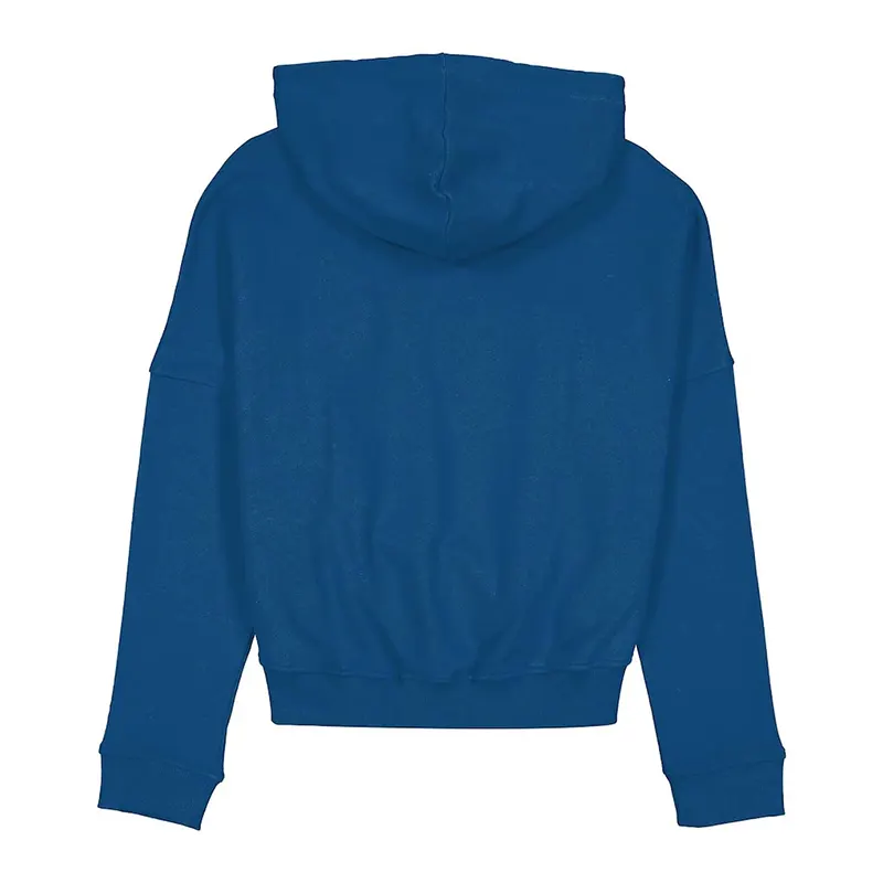 Women's Milwaukee Brewers New Era Royal 2026 City Connect Hoodie - Image 2