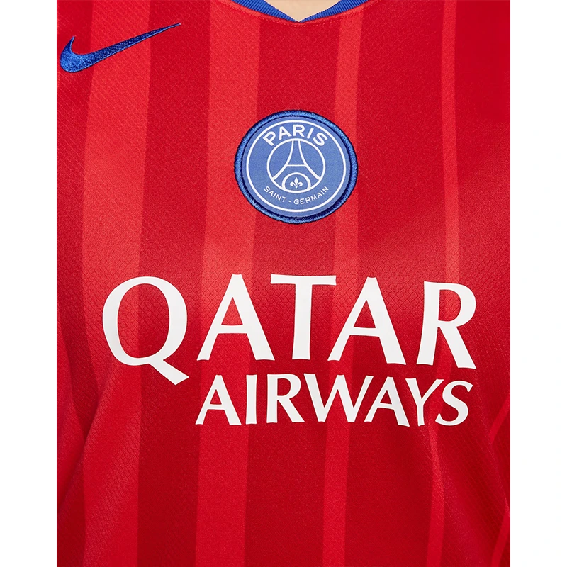 Womens Nike Paris Saint-Germain 2025/26 ADV Total 90 Soccer Jersey - Image 4