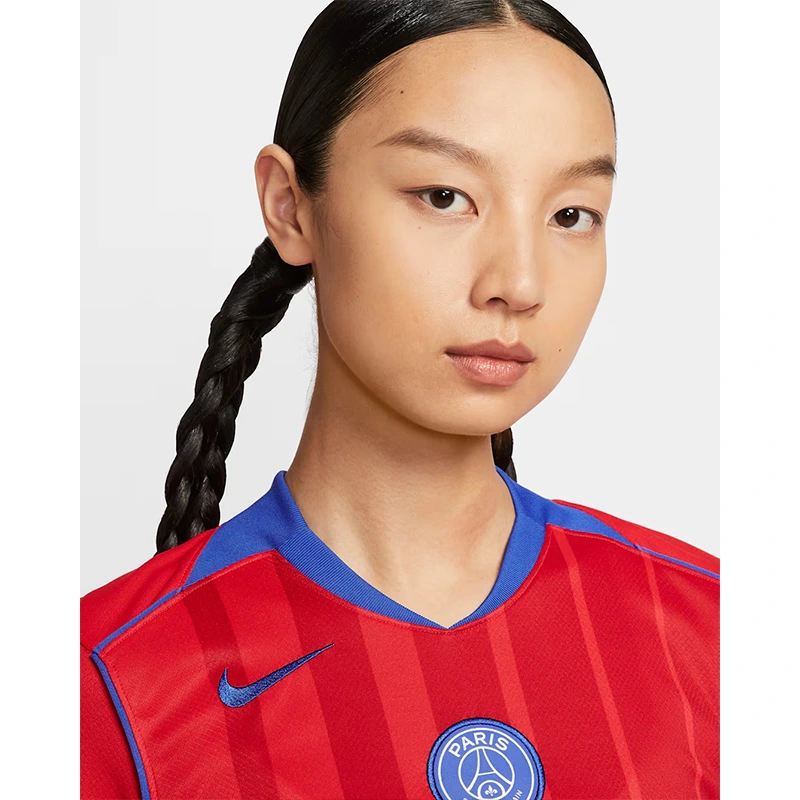 Womens Nike Paris Saint-Germain 2025/26 ADV Total 90 Soccer Jersey - Image 3